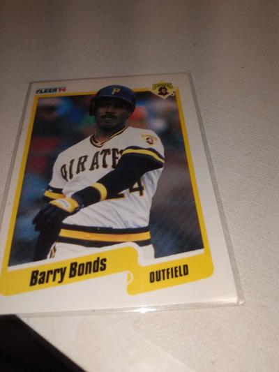 1990 Barry bonds - Thumbnail 1