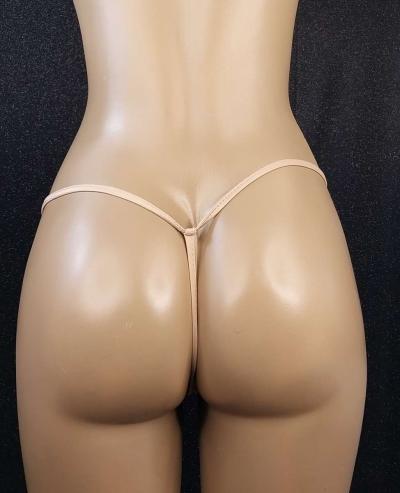 Custom Made One Piece Santin Suit - Thumbnail 5