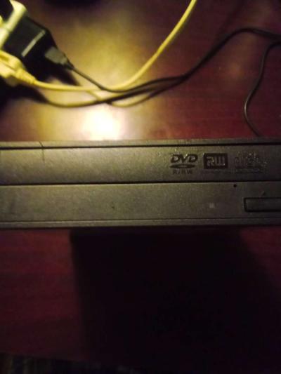 Toshiba Samsung Cd Rom - Thumbnail 2