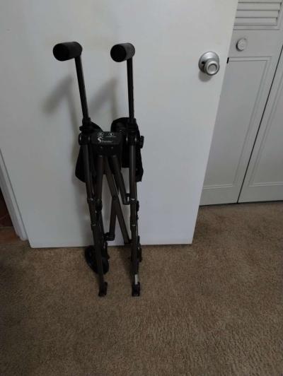 Stander EZ Fold N Go Walker - Thumbnail 3