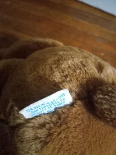 1986 Dakin bear - Thumbnail 2