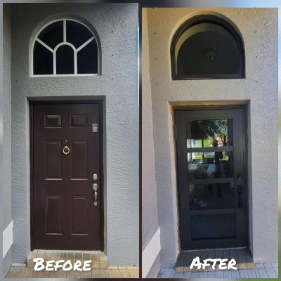 Impact windows and doors - Thumbnail 3