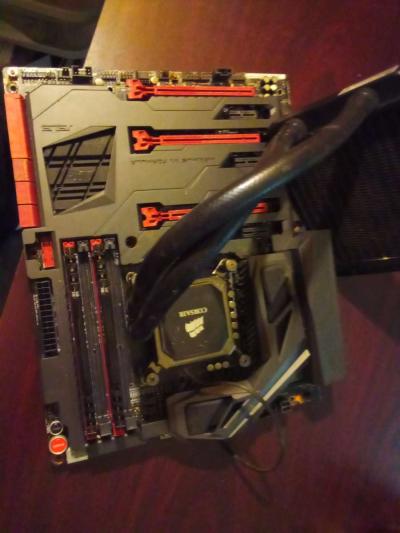 Asus Corsair Motherboard - Thumbnail 5