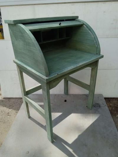 Roll Top Desk - Thumbnail 4