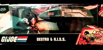 MIXED TOY LOT TRANSFORMERS AND GIJOE - Thumbnail 5