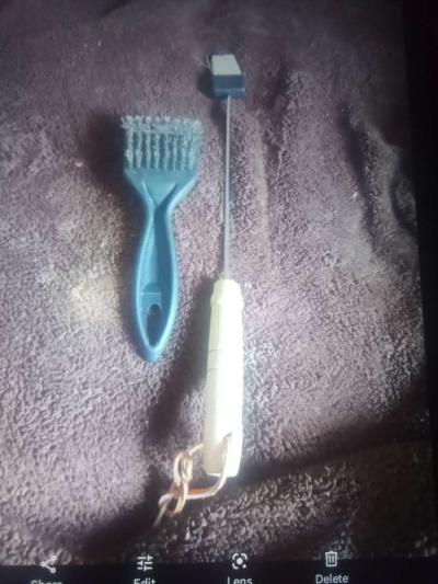 grill tools - Thumbnail 1