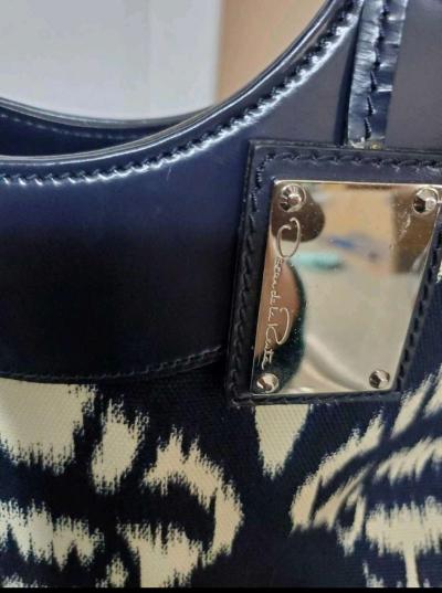 Oscar De La Renta Purse - Thumbnail 2