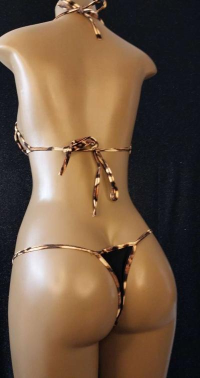 Custom made Bikini set - Thumbnail 4