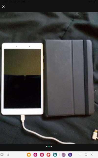 Samsung Galaxy Tab - Thumbnail 2