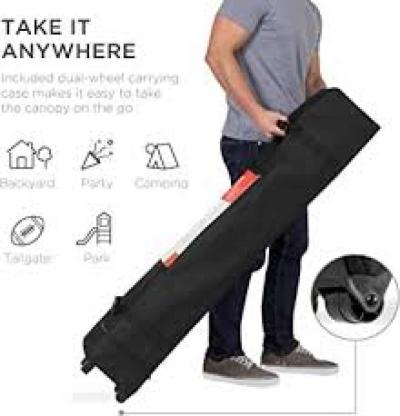 SHADE TECH 10x10 canopy - Thumbnail 3