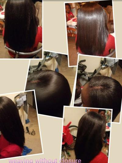 Braiding hair - Thumbnail 2