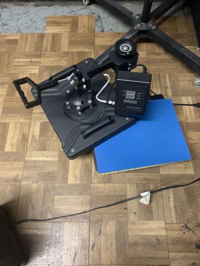 clothing press - Thumbnail 2