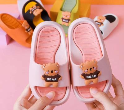 Toddler Boys  Girls Slide Sandals NonSlip Summer Slippers - Thumbnail 3