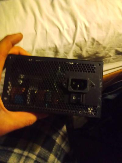 CORSAIR COMPUTER POWER SUPPLYS CS750M SERIES - Thumbnail 2