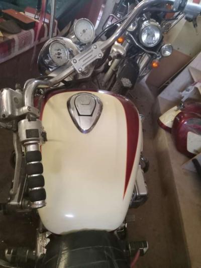 1999 Honda Valkyrie 1500 F6 - Thumbnail 3