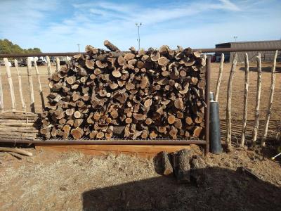Mesquite BBQ firewood - Thumbnail 4