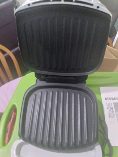 George Foreman Grill - Thumbnail 2