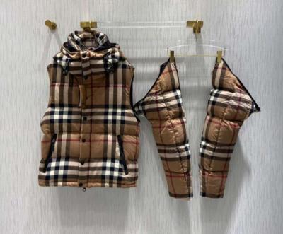 Burberry puff coat - Thumbnail 3