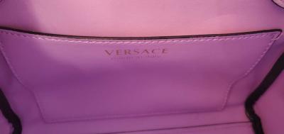 Lavander Versace bag - Thumbnail 3