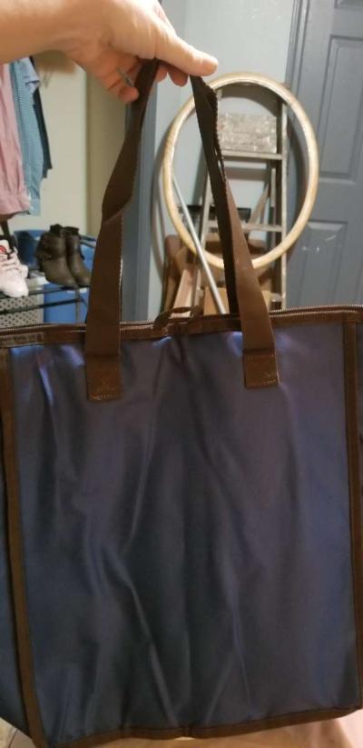 rachael Ray pack and go tote - Thumbnail 2