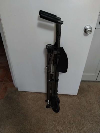 Stander EZ Fold N Go Walker - Thumbnail 5