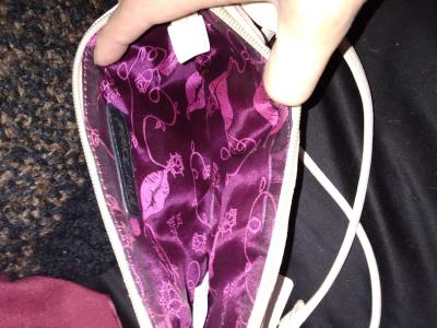 BETSEY JOHNSON HANDBAG AND CROSSBODY PURSES - Thumbnail 2