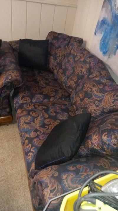 Couch and loveseat - Thumbnail 2