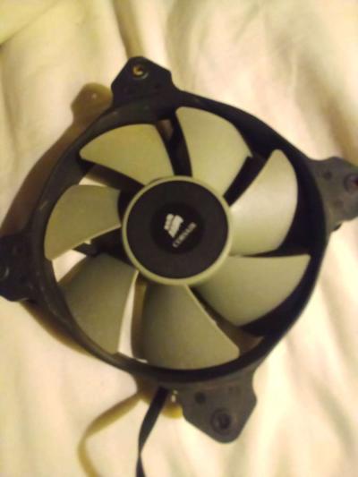CORSAIR FANS - Thumbnail 2