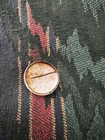 The Beatles Ringo Starr pin - Thumbnail 2