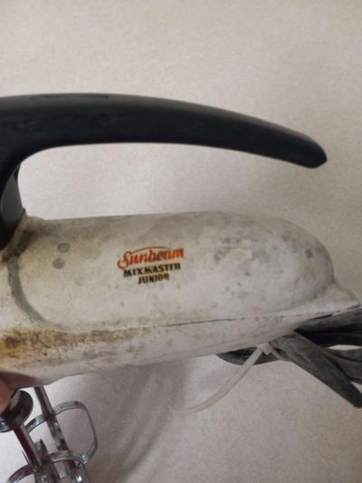 vintage sunbeam mixer - Thumbnail 2
