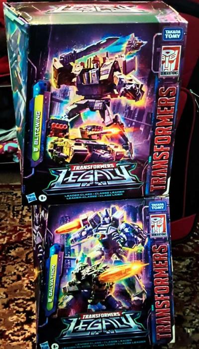 MIXED TOY LOT TRANSFORMERS AND GIJOE - Thumbnail 2