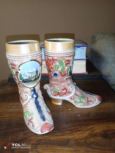 glass boots - Tampa, Florida