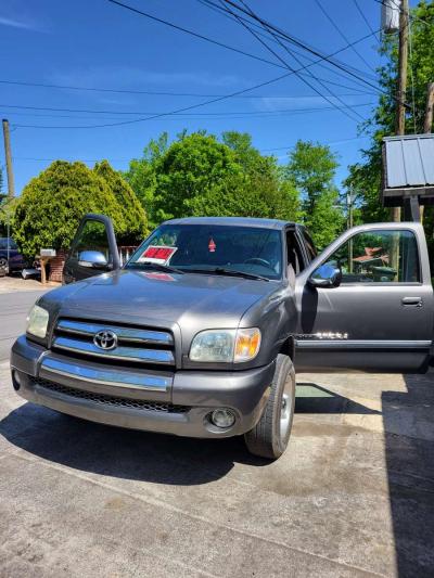 2006 Toyota Tundra Pickup - Thumbnail 4