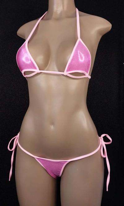 Custom Made Exoticwear  Bikini 2 Bottoms - Thumbnail 5