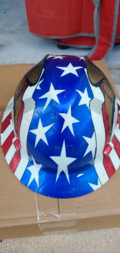 American hard hat - Thumbnail 2