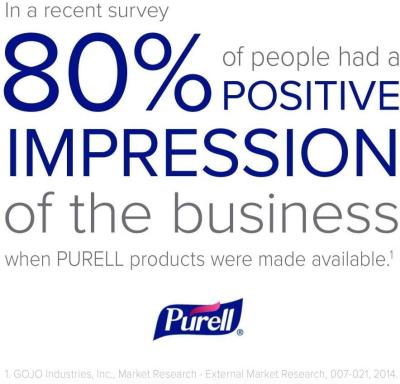 Purell Hand Sanatizer - Thumbnail 4