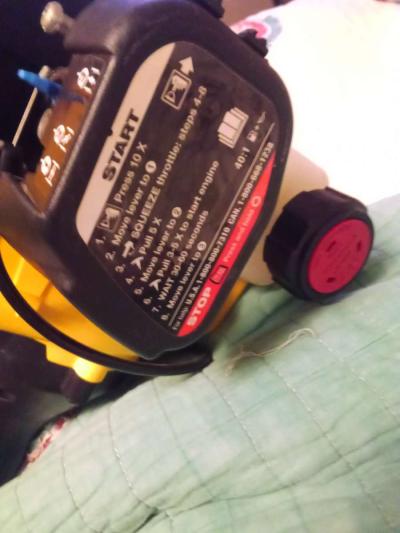 bolens weed eater - Thumbnail 4