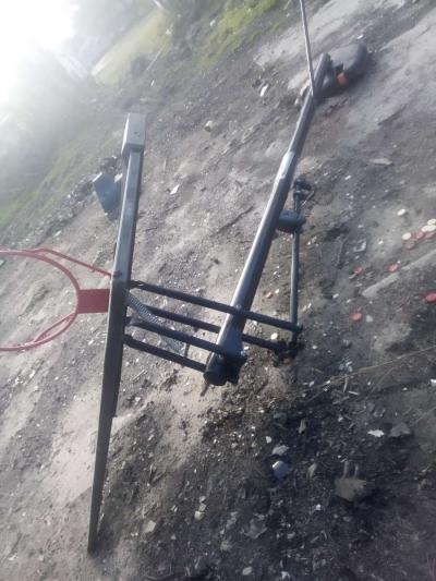 basketball goal - Thumbnail 2