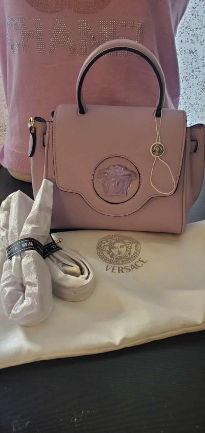 Lavander Versace bag - Mission Viejo, California