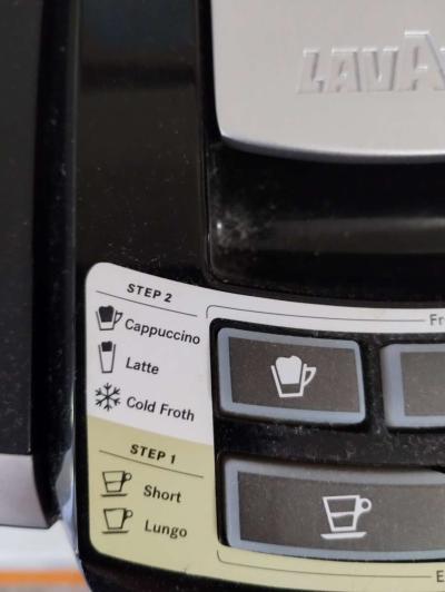 Keurig Lavazza Rivo Cappuccino Espresso machine - Thumbnail 5