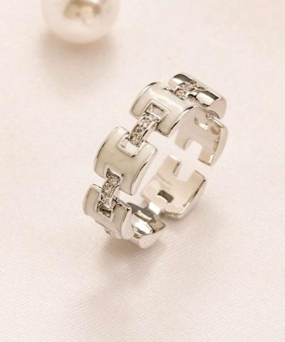 YSL  Hermes Chanel rings - Thumbnail 3