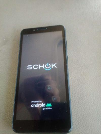 Used Android SCHOK VOLT SV55 phone great condition - Thumbnail 2