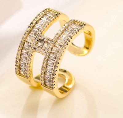 YSL  Hermes Chanel rings - Thumbnail 5