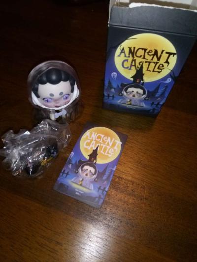 Ancient Castle blind boxes 25 each - Thumbnail 3