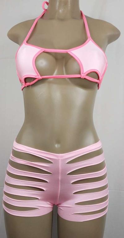 Custom Designed  Exotic Bikini - Thumbnail 2