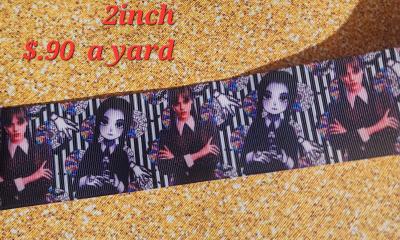 ribbon for hairbows - Thumbnail 2