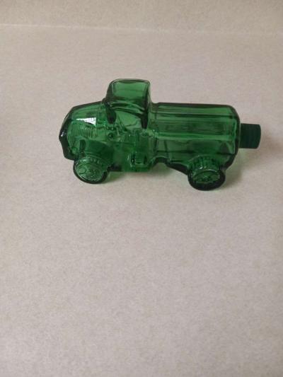 Avons windjammer after shave bottle