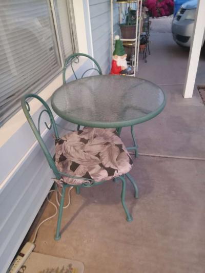 patio set - Thumbnail 3