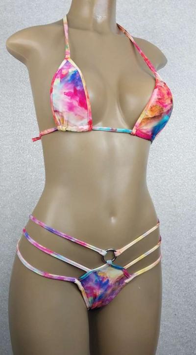 Custom Made Exotic  Bikini Lingerie - Thumbnail 4