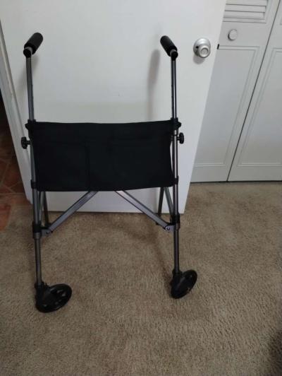 Stander EZ Fold N Go Walker - Thumbnail 4